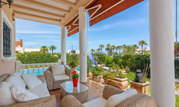 Revente - Villa - Torrevieja - La Mata