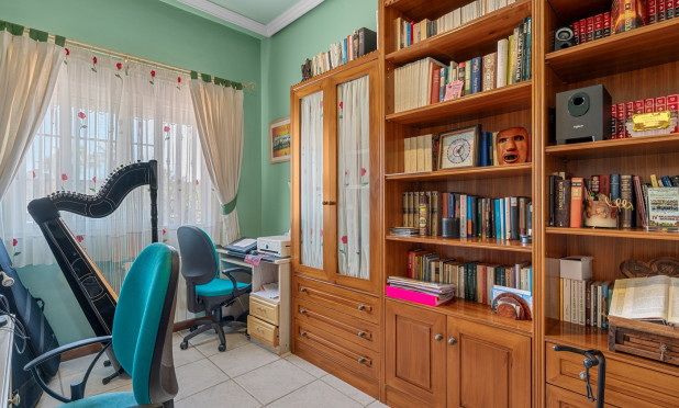 Revente - Villa - Torrevieja - La Mata