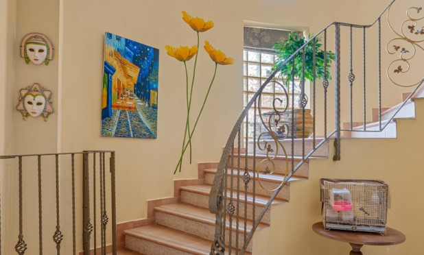 Revente - Villa - Torrevieja - La Mata