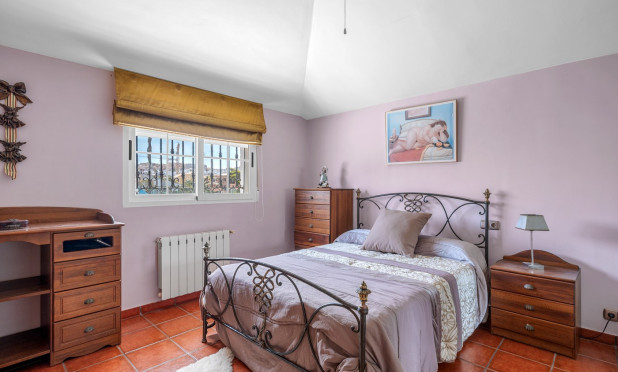 Revente - Villa - Torrevieja - La Mata