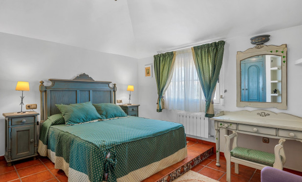 Revente - Villa - Torrevieja - La Mata