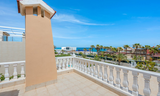 Revente - Villa - Torrevieja - La Mata