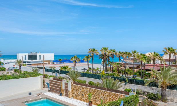 Revente - Villa - Torrevieja - La Mata