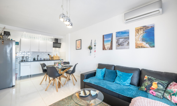 Revente - Appartement - Orihuela Costa - Cabo Roig