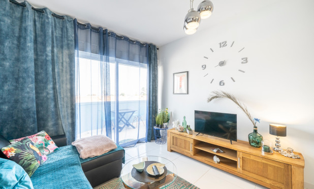 Revente - Appartement - Orihuela Costa - Cabo Roig