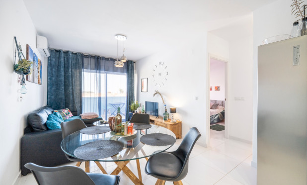Revente - Appartement - Orihuela Costa - Cabo Roig