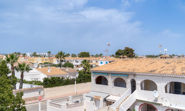 Revente - Appartement - Orihuela Costa - Cabo Roig