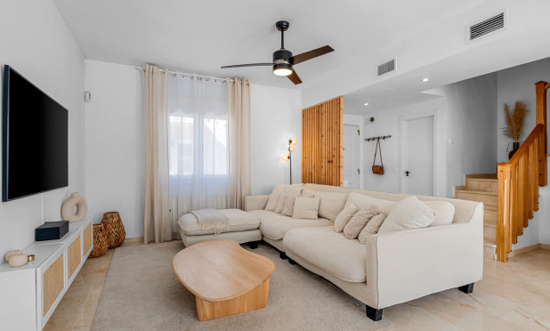 Resale - Townhouse - Alicante - Playa San Juan
