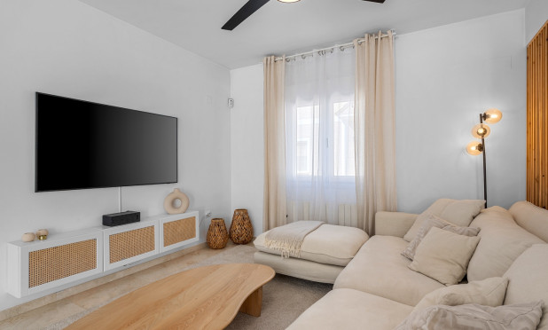 Resale - Townhouse - Alicante - Playa San Juan
