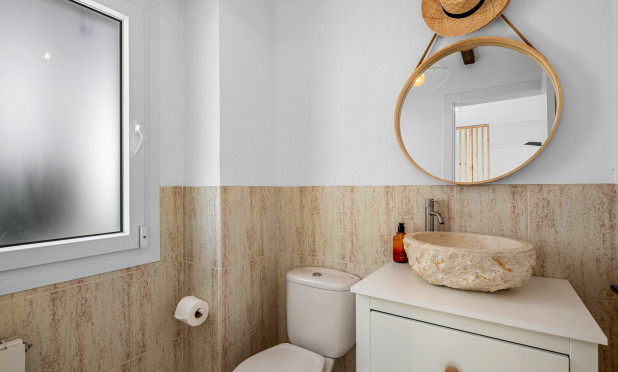 Resale - Townhouse - Alicante - Playa San Juan