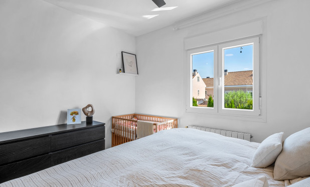 Resale - Townhouse - Alicante - Playa San Juan