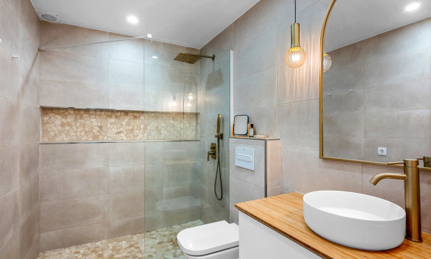 Resale - Townhouse - Alicante - Playa San Juan