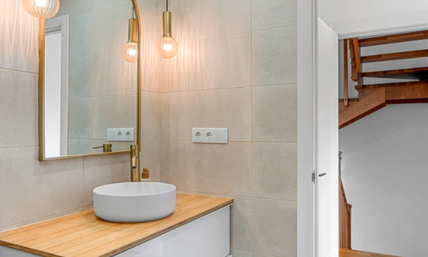 Resale - Townhouse - Alicante - Playa San Juan