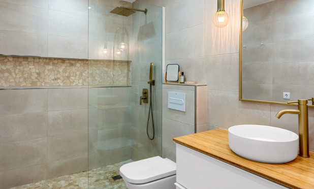 Resale - Townhouse - Alicante - Playa San Juan