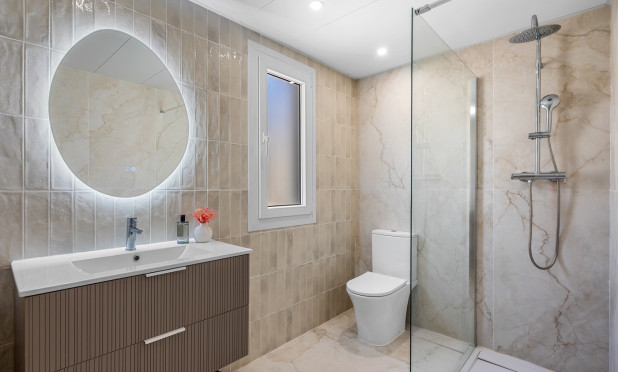 Resale - Townhouse - Alicante - Playa San Juan