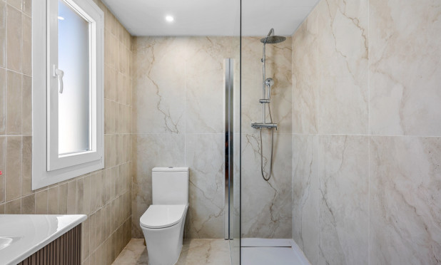 Resale - Townhouse - Alicante - Playa San Juan