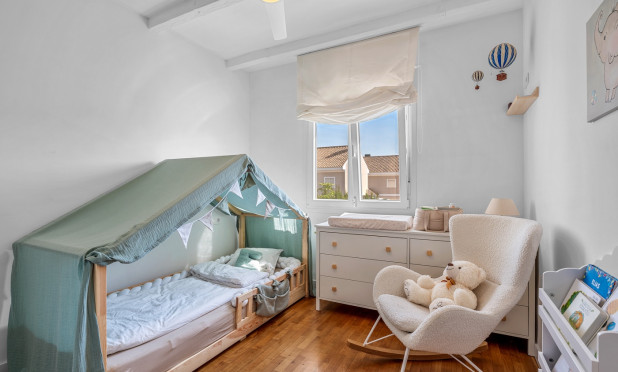 Resale - Townhouse - Alicante - Playa San Juan