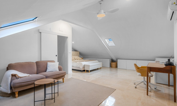 Resale - Townhouse - Alicante - Playa San Juan