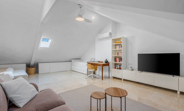 Resale - Townhouse - Alicante - Playa San Juan