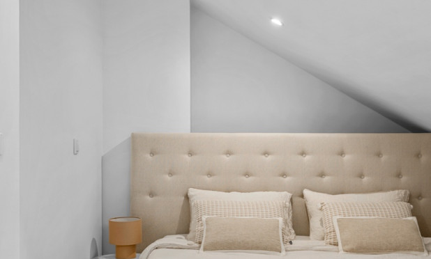 Resale - Townhouse - Alicante - Playa San Juan