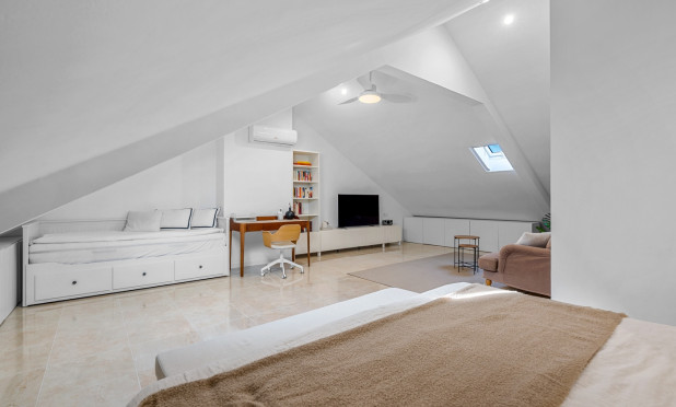 Resale - Townhouse - Alicante - Playa San Juan