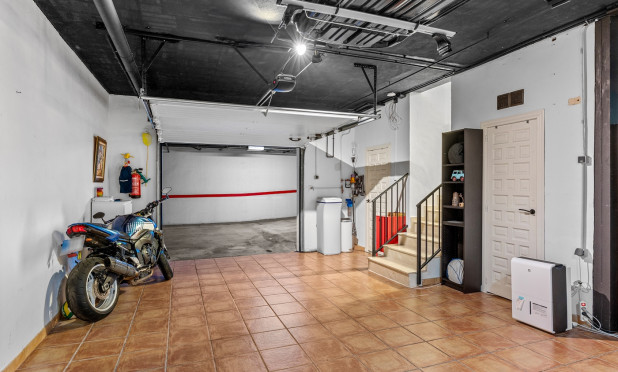 Resale - Townhouse - Alicante - Playa San Juan