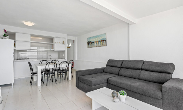 Wiederverkauf - Wohnung - Santa Pola