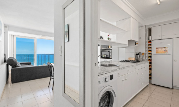 Wiederverkauf - Wohnung - Santa Pola