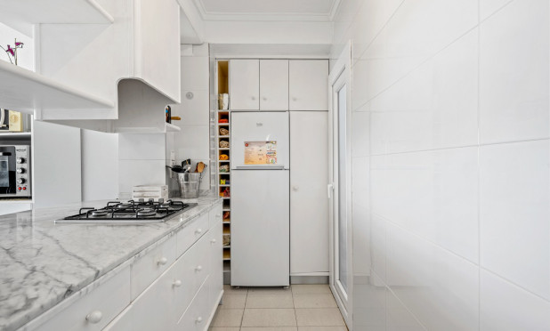 Wiederverkauf - Wohnung - Santa Pola