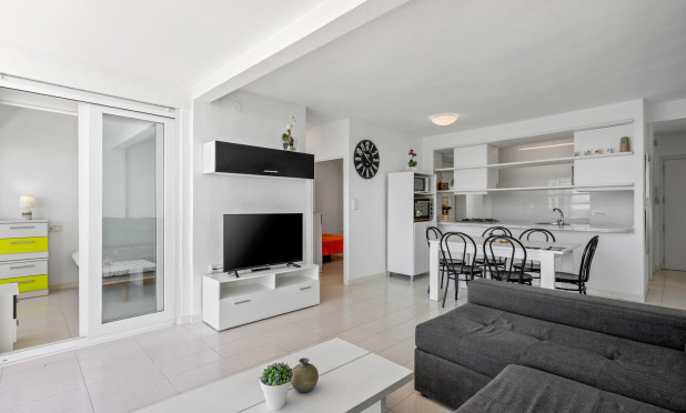 Wiederverkauf - Wohnung - Santa Pola