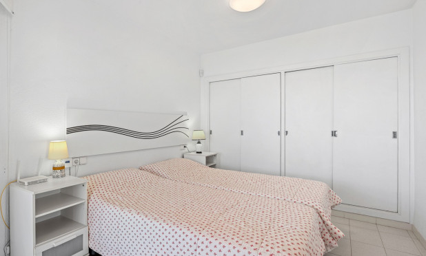 Wiederverkauf - Wohnung - Santa Pola