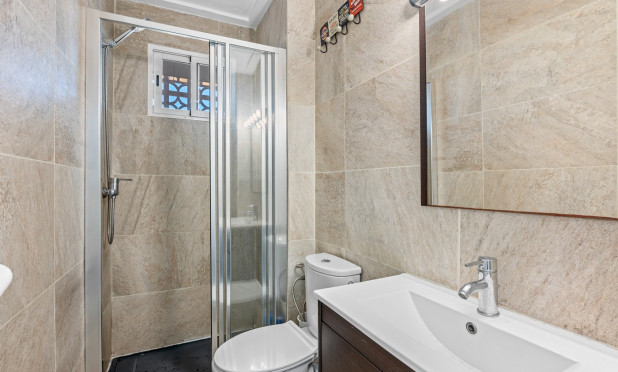Wiederverkauf - Wohnung - Santa Pola