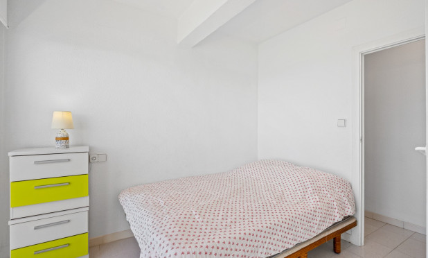 Wiederverkauf - Wohnung - Santa Pola