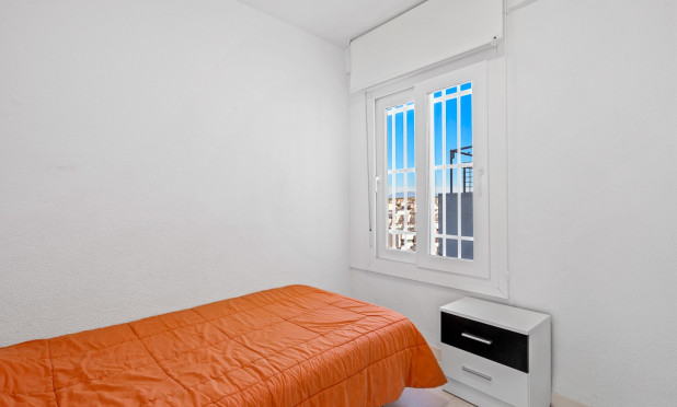 Wiederverkauf - Wohnung - Santa Pola