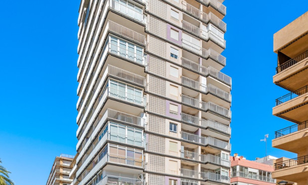 Wiederverkauf - Wohnung - Santa Pola