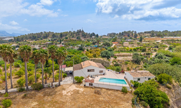 Reventa - Finca / Casa de Campo - La Nucía