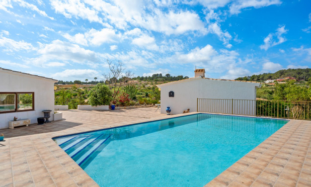 Reventa - Finca / Casa de Campo - La Nucía