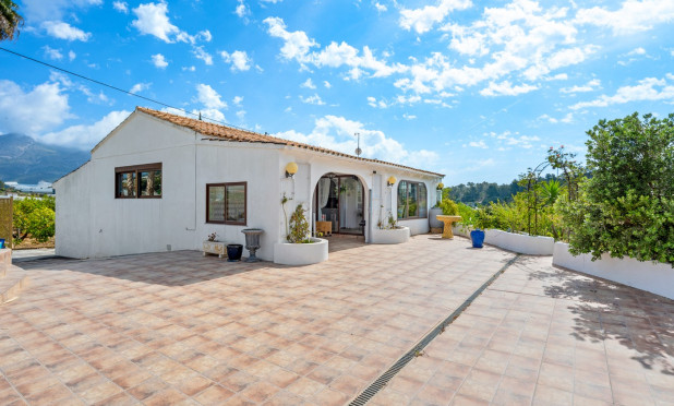 Reventa - Finca / Casa de Campo - La Nucía