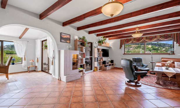 Reventa - Finca / Casa de Campo - La Nucía