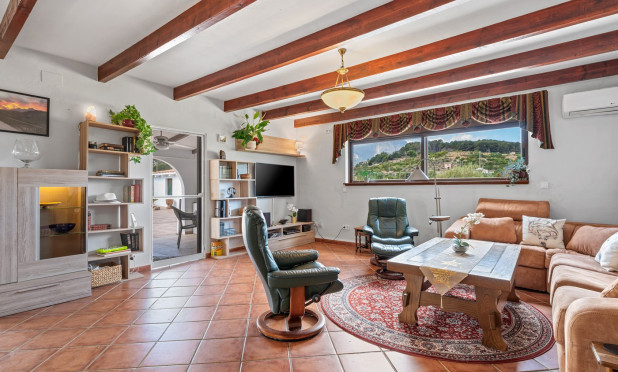 Reventa - Finca / Casa de Campo - La Nucía
