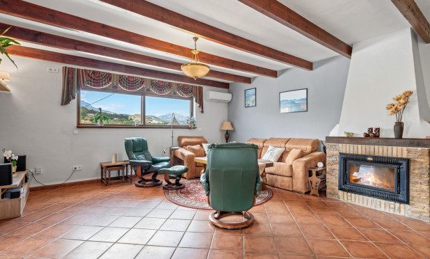 Reventa - Finca / Casa de Campo - La Nucía