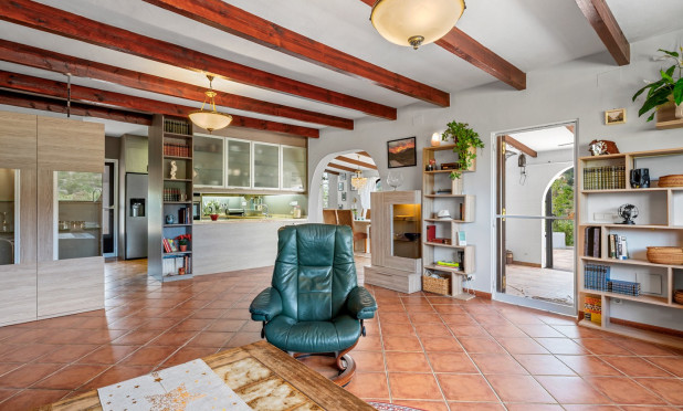 Reventa - Finca / Casa de Campo - La Nucía
