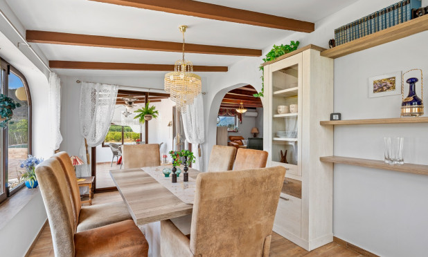 Reventa - Finca / Casa de Campo - La Nucía