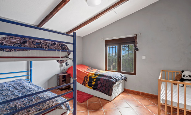 Reventa - Finca / Casa de Campo - La Nucía
