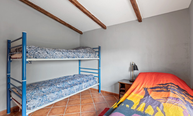Reventa - Finca / Casa de Campo - La Nucía