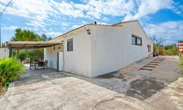 Reventa - Finca / Casa de Campo - La Nucía