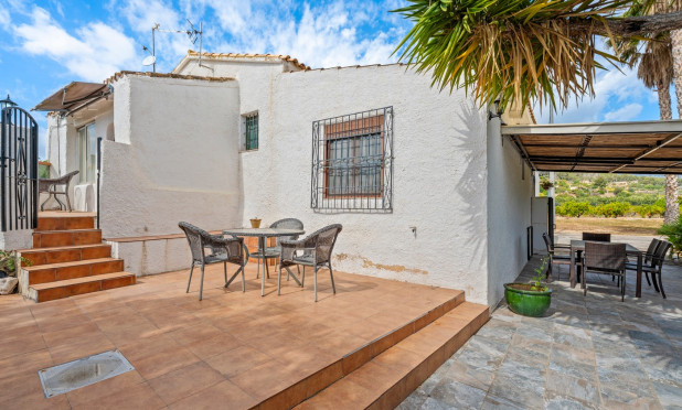 Reventa - Finca / Casa de Campo - La Nucía