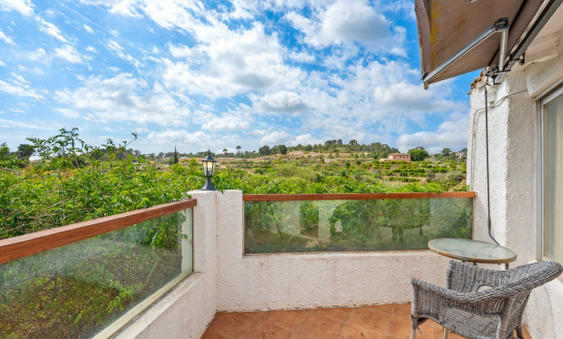 Reventa - Finca / Casa de Campo - La Nucía