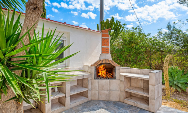 Reventa - Finca / Casa de Campo - La Nucía