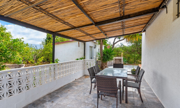 Reventa - Finca / Casa de Campo - La Nucía